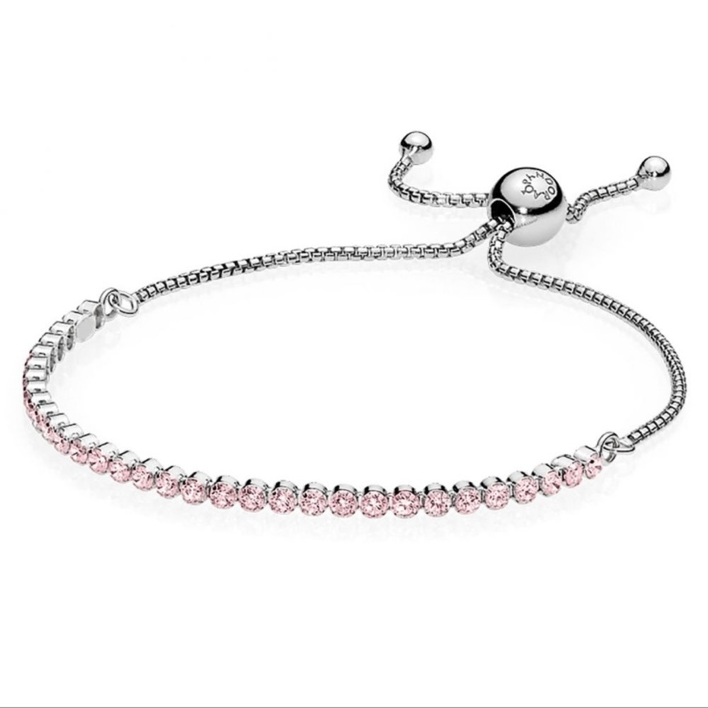 Pandora sparkling bracelet